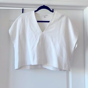 Oak and Fort Boxy Blouse